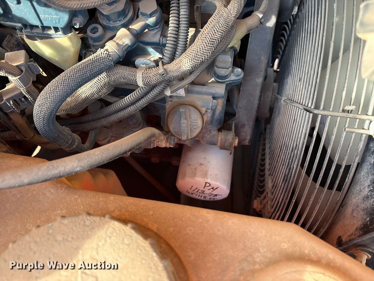 image for item EU4930 2022 Kaeser M55 air compressor