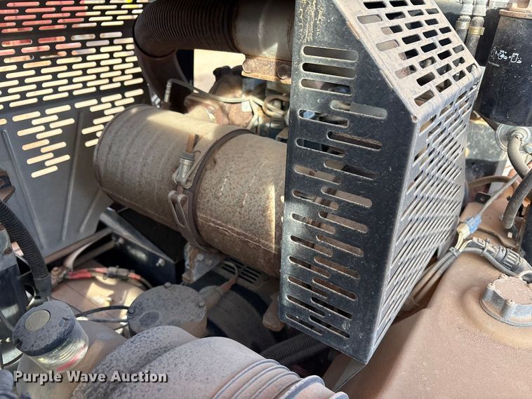 image for item EU4930 2022 Kaeser M55 air compressor