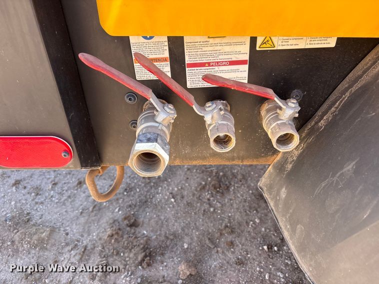 image for item EU4931 Kaeser M55 air compressor