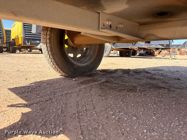 image for item EU4931 Kaeser M55 air compressor