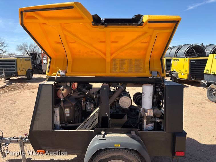 image for item EU4931 Kaeser M55 air compressor