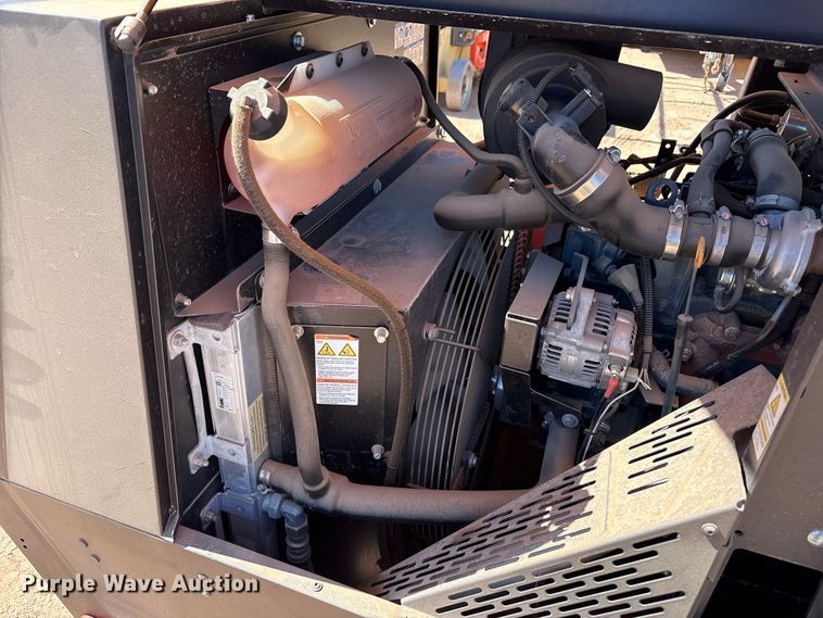 image for item EU4931 Kaeser M55 air compressor