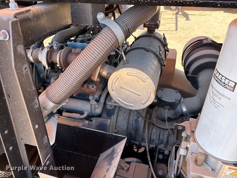 image for item EU4931 Kaeser M55 air compressor