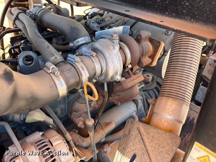 image for item EU4931 Kaeser M55 air compressor