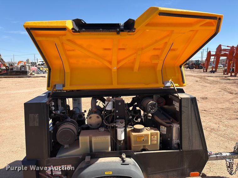 image for item EU4931 Kaeser M55 air compressor