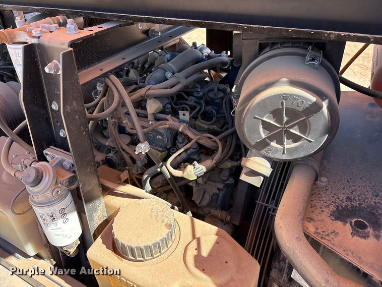 image for item EU4931 Kaeser M55 air compressor