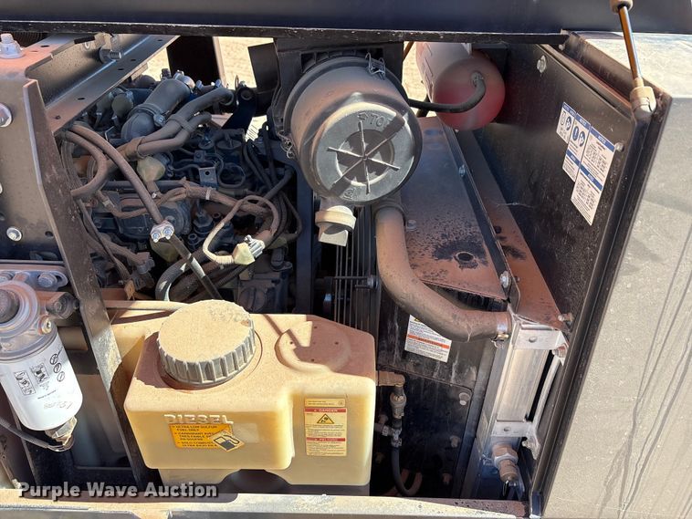 image for item EU4931 Kaeser M55 air compressor