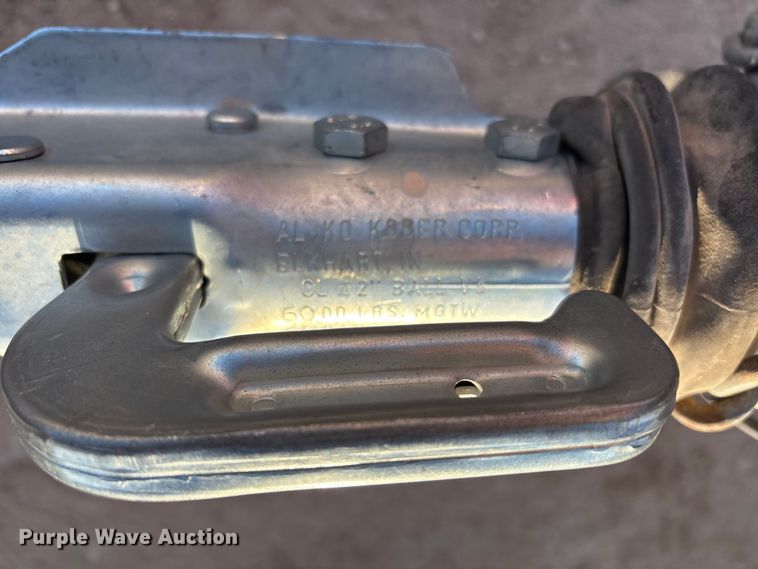 image for item EU4932 2021 Kaeser M118 air compressor