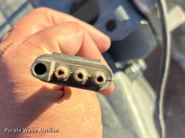 image for item EU4932 2021 Kaeser M118 air compressor