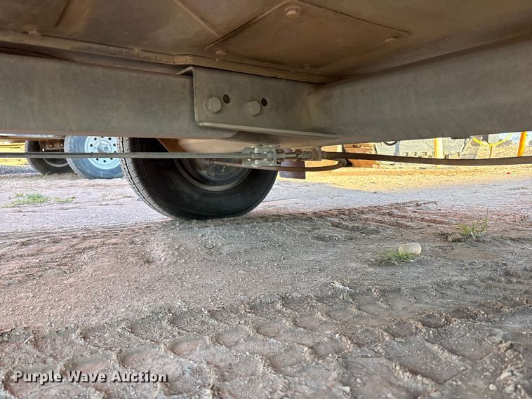 image for item EU4932 2021 Kaeser M118 air compressor