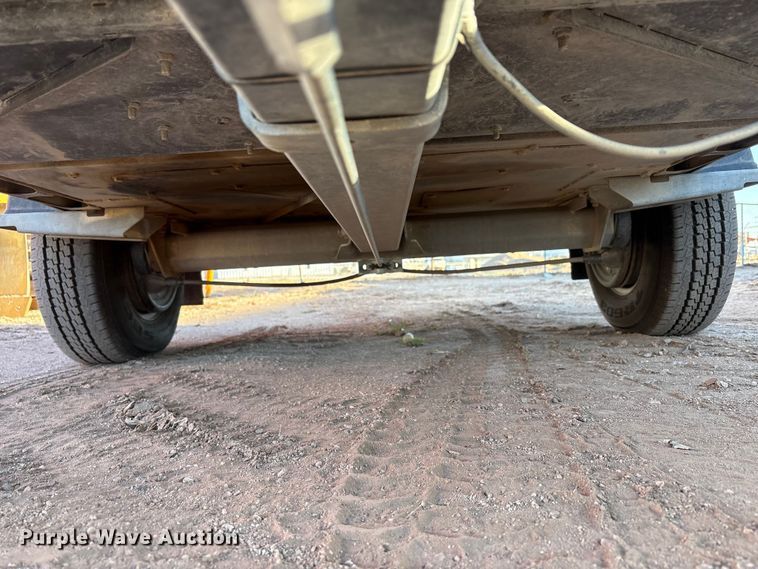 image for item EU4932 2021 Kaeser M118 air compressor