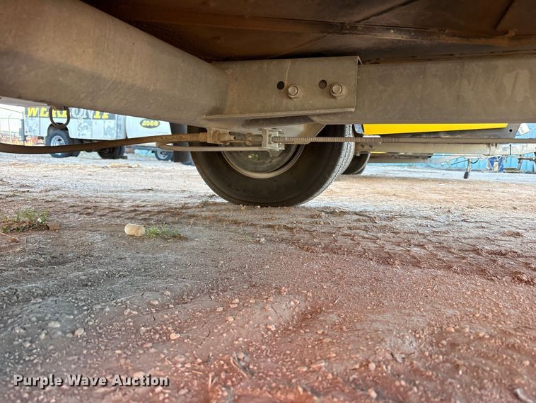 image for item EU4932 2021 Kaeser M118 air compressor