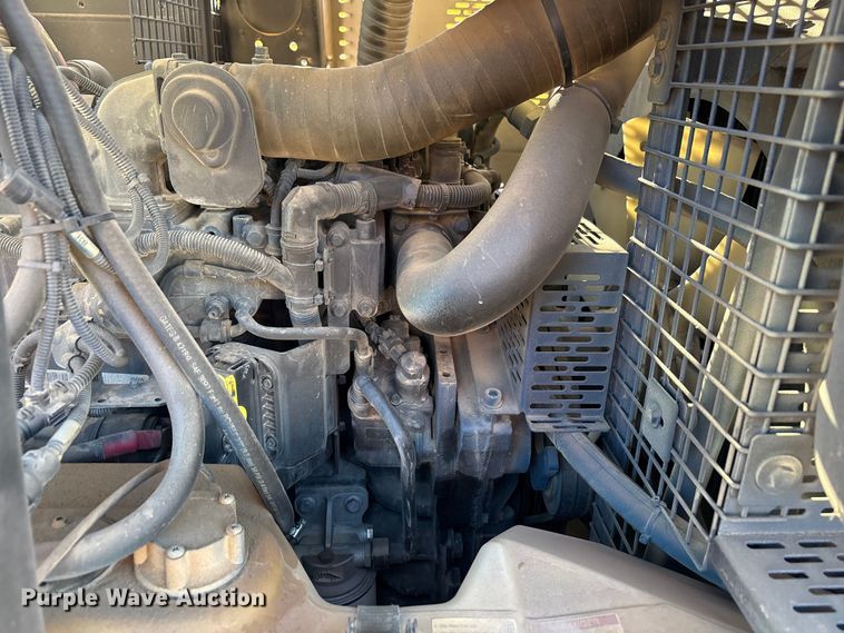 image for item EU4932 2021 Kaeser M118 air compressor