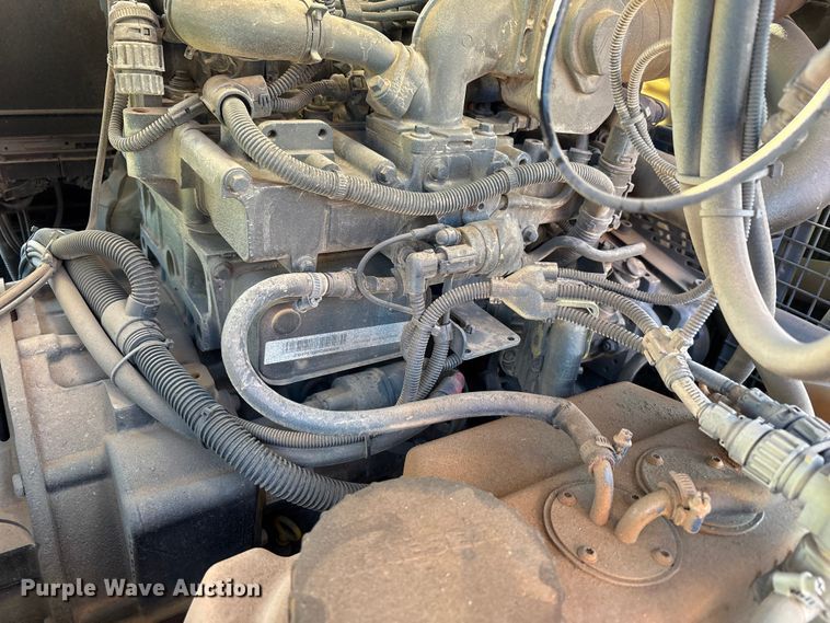 image for item EU4932 2021 Kaeser M118 air compressor