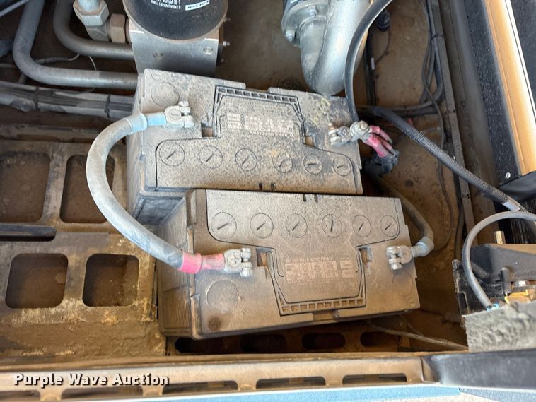 image for item EU4932 2021 Kaeser M118 air compressor