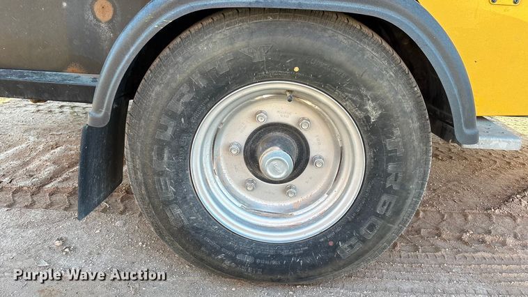 image for item EU4932 2021 Kaeser M118 air compressor