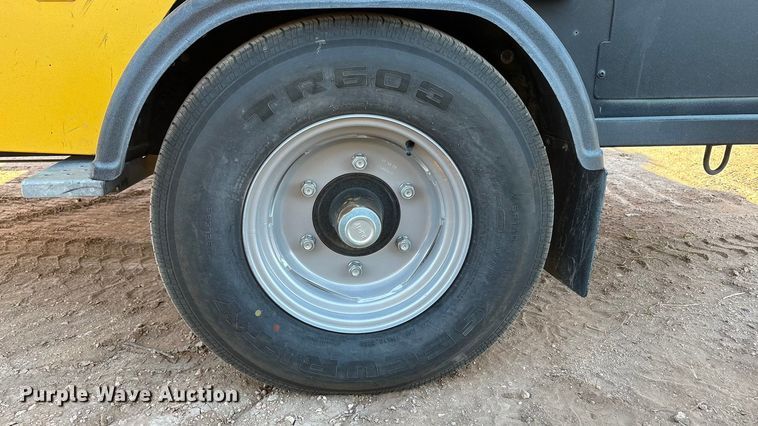 image for item EU4932 2021 Kaeser M118 air compressor