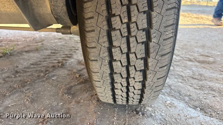 image for item EU4932 2021 Kaeser M118 air compressor