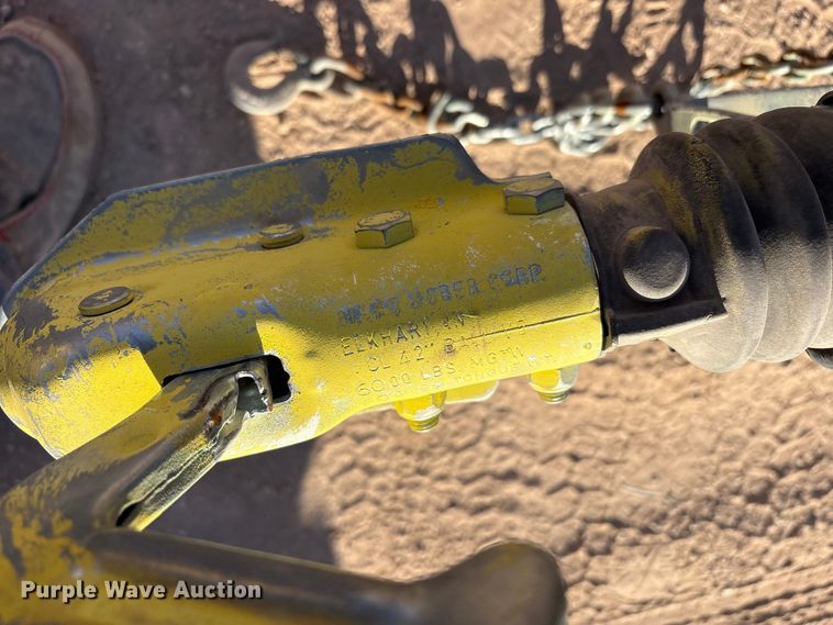 image for item EU4933 2022 Kaeser M118 air compressor