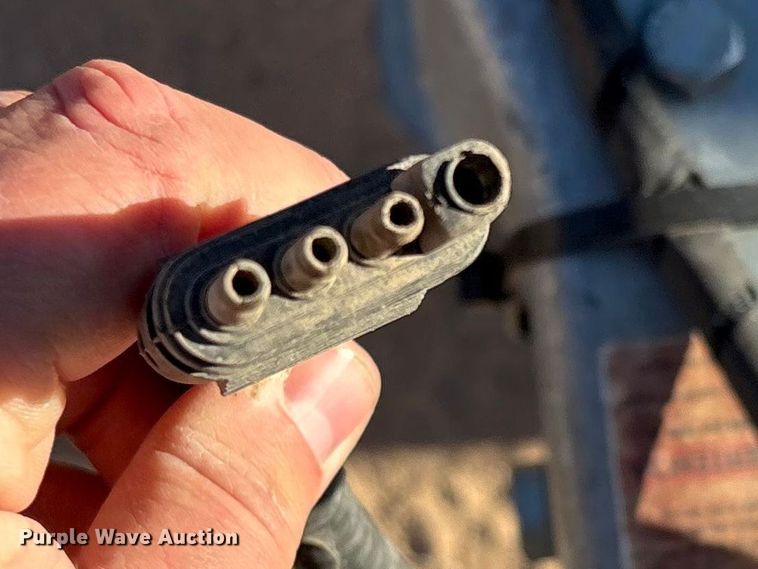 image for item EU4933 2022 Kaeser M118 air compressor