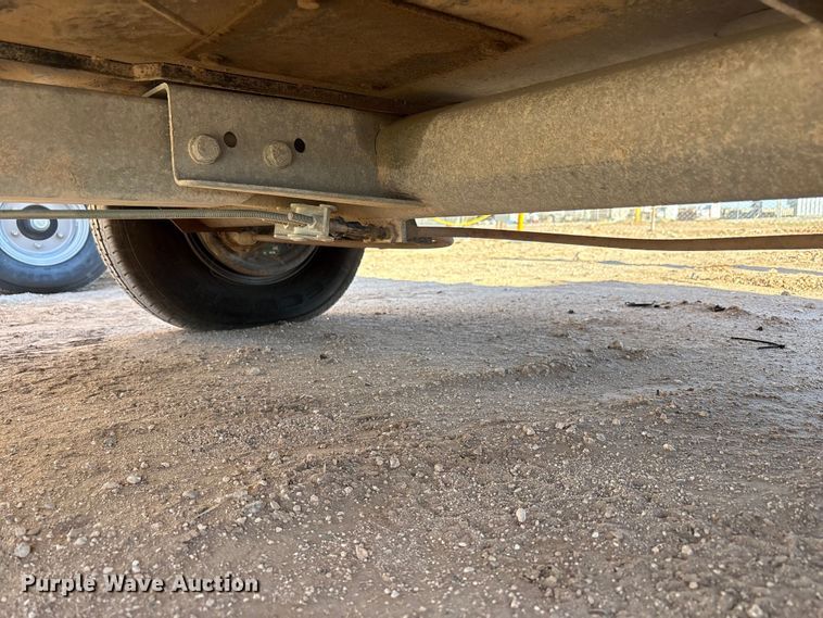 image for item EU4933 2022 Kaeser M118 air compressor