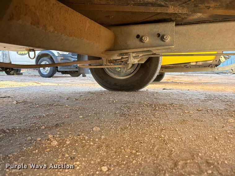 image for item EU4933 2022 Kaeser M118 air compressor