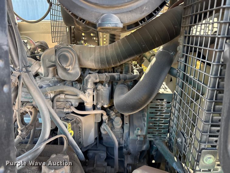 image for item EU4933 2022 Kaeser M118 air compressor