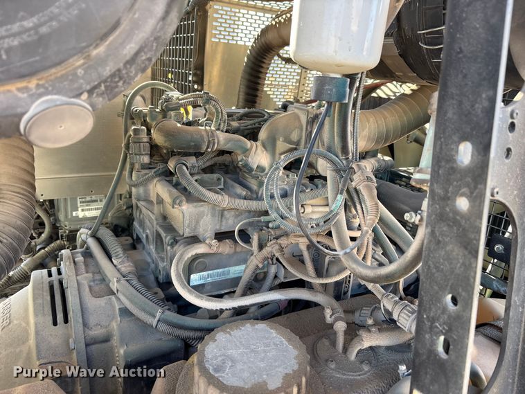 image for item EU4933 2022 Kaeser M118 air compressor