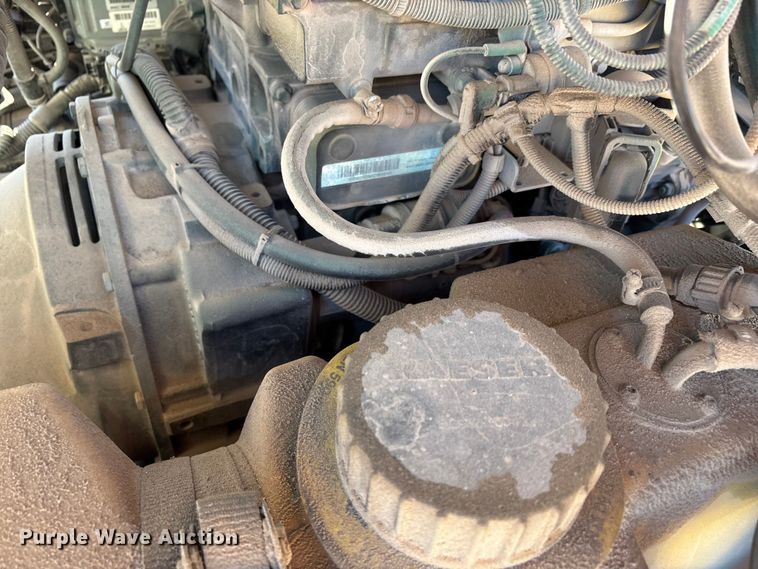 image for item EU4933 2022 Kaeser M118 air compressor