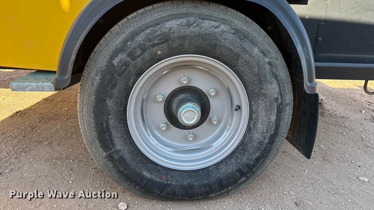 image for item EU4933 2022 Kaeser M118 air compressor