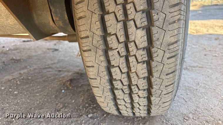 image for item EU4933 2022 Kaeser M118 air compressor