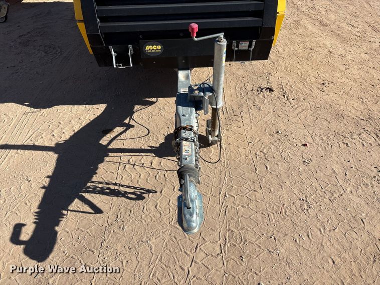 image for item EU4934 2022 Kaeser M118 air compressor