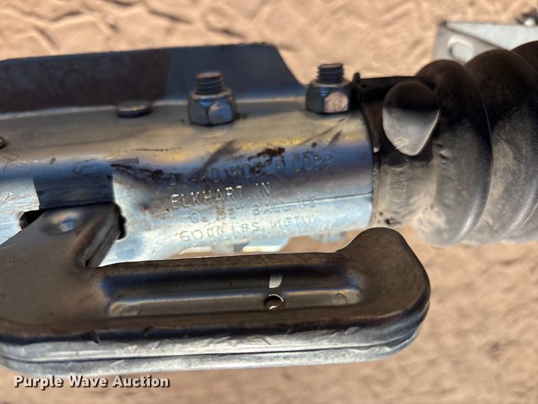 image for item EU4934 2022 Kaeser M118 air compressor