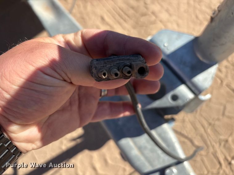 image for item EU4934 2022 Kaeser M118 air compressor