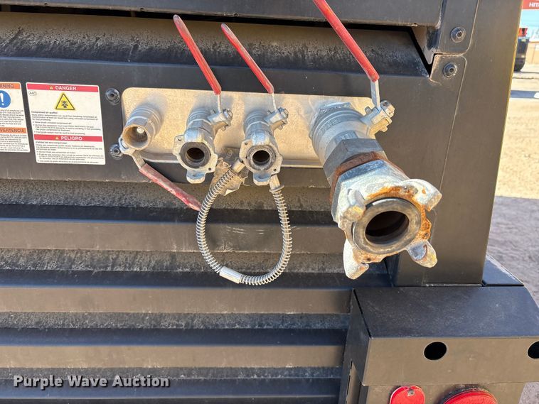 image for item EU4934 2022 Kaeser M118 air compressor