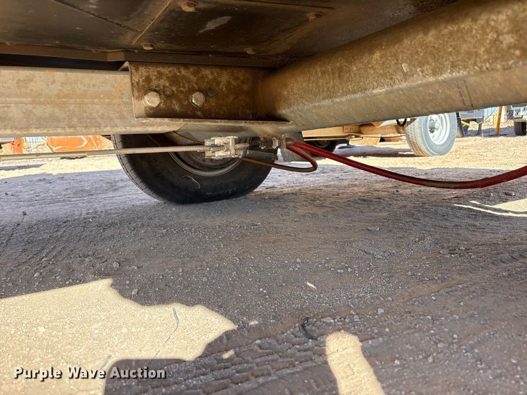 image for item EU4934 2022 Kaeser M118 air compressor