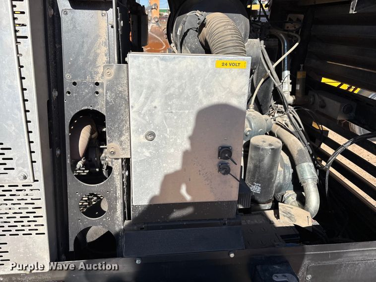 image for item EU4934 2022 Kaeser M118 air compressor