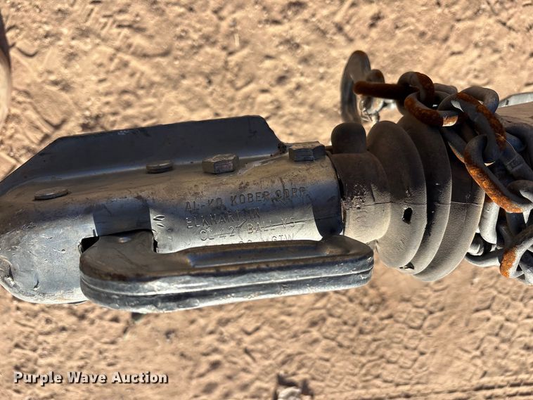 image for item EU4935 2021 Kaeser M118 air compressor