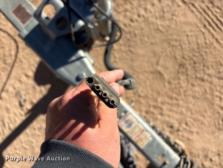 image for item EU4935 2021 Kaeser M118 air compressor