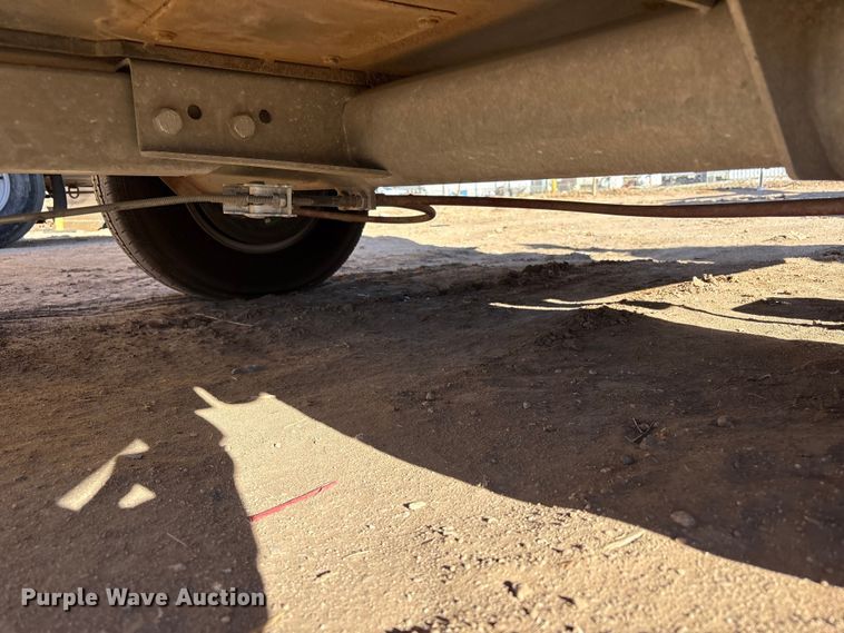 image for item EU4935 2021 Kaeser M118 air compressor