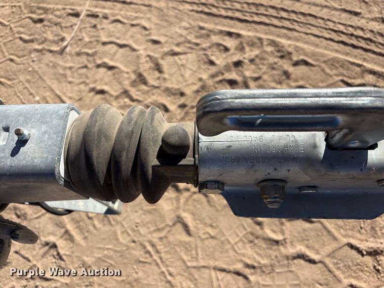 image for item EU4936 2022 Kaeser M118 air compressor