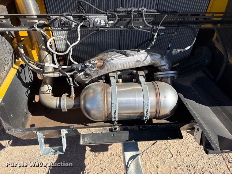 image for item EU4936 2022 Kaeser M118 air compressor