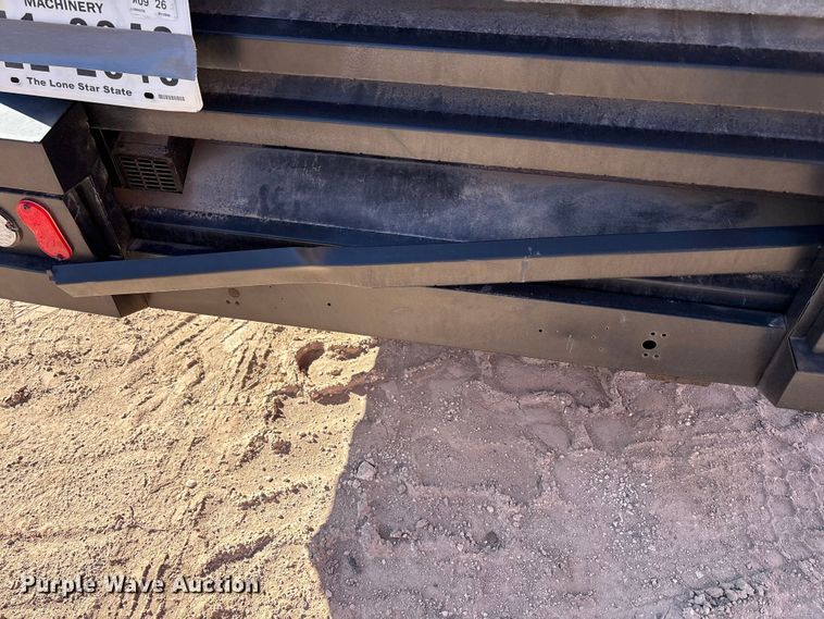 image for item EU4936 2022 Kaeser M118 air compressor