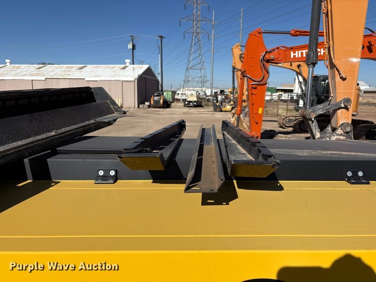 image for item EU4936 2022 Kaeser M118 air compressor