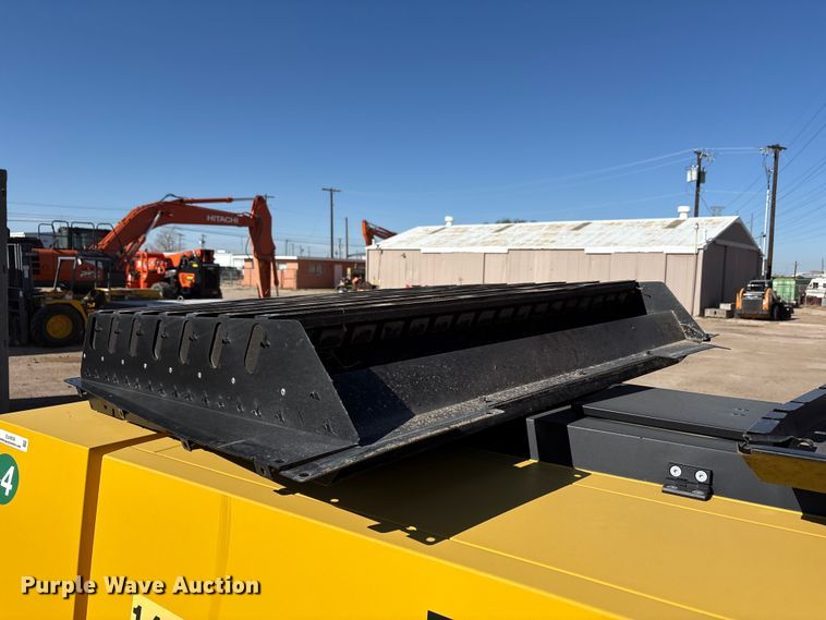 image for item EU4936 2022 Kaeser M118 air compressor