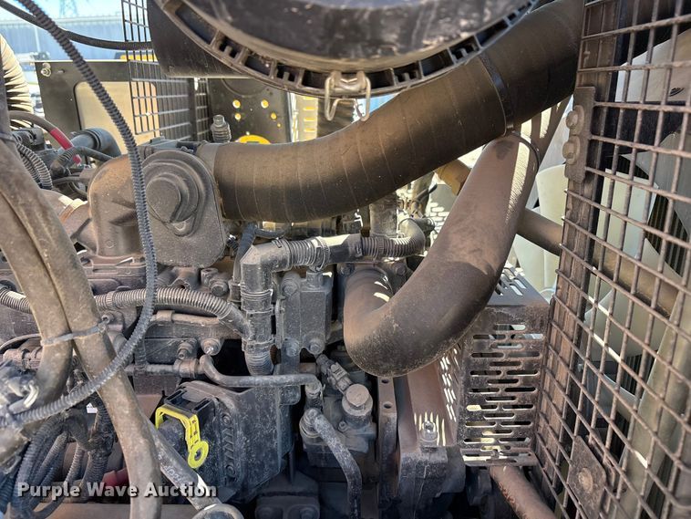 image for item EU4936 2022 Kaeser M118 air compressor