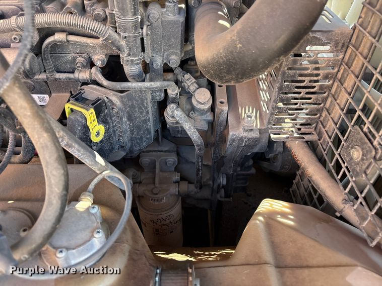 image for item EU4936 2022 Kaeser M118 air compressor