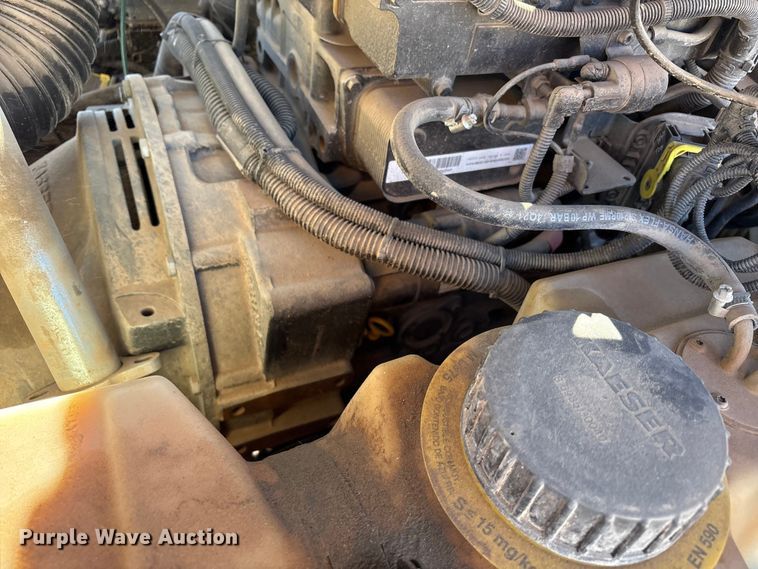 image for item EU4936 2022 Kaeser M118 air compressor