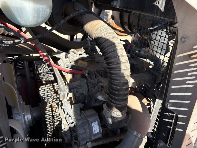 image for item EU4936 2022 Kaeser M118 air compressor