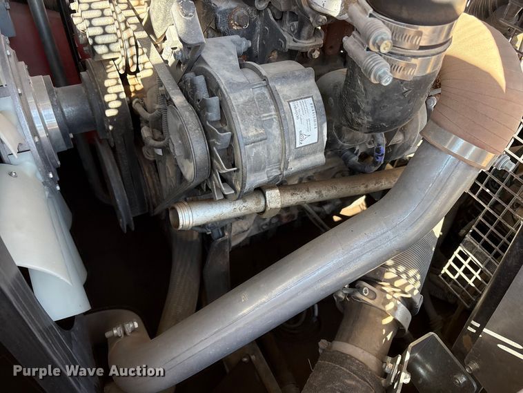 image for item EU4936 2022 Kaeser M118 air compressor